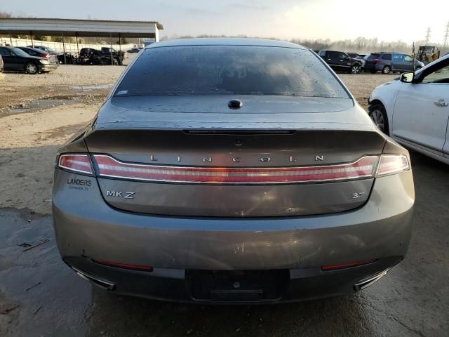 2014 Lincoln MKZ