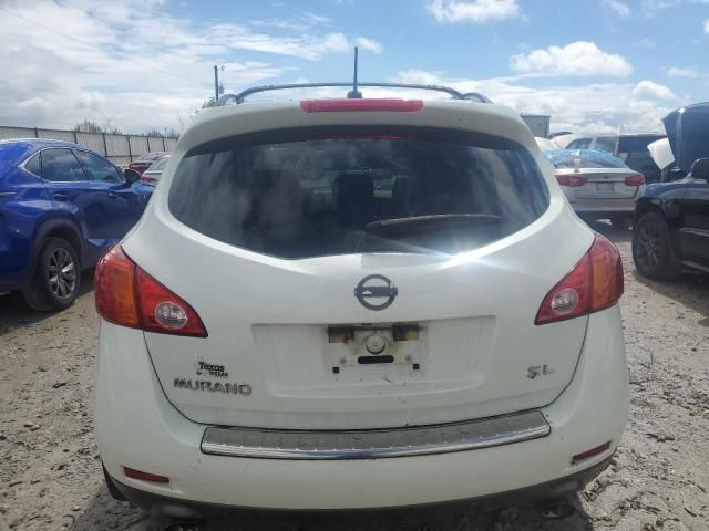 2009 Nissan Murano S