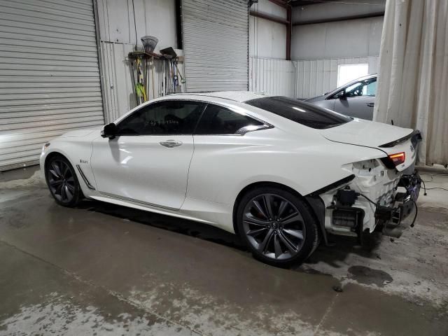 2018 Infiniti Q60 RED Sport 400