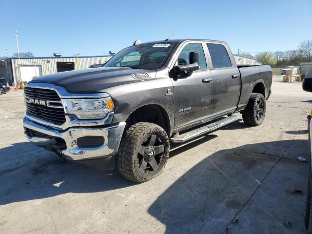 2019 Dodge RAM 2500 BIG Horn