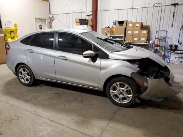 2014 Ford Fiesta SE