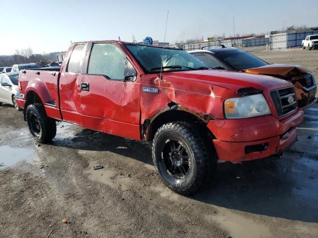 2005 Ford F150