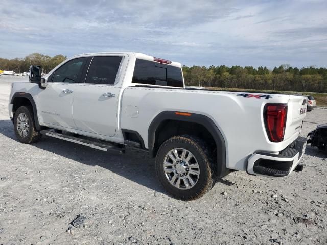 2021 GMC Sierra K2500 Denali