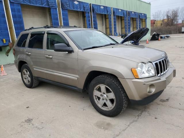 2006 Jeep Grand Cherokee Limited