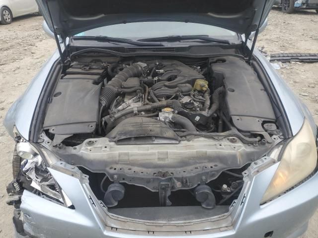 2007 Lexus IS 250