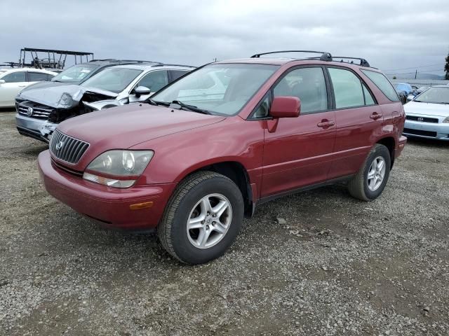 1999 Lexus RX 300