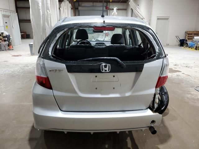 2012 Honda FIT