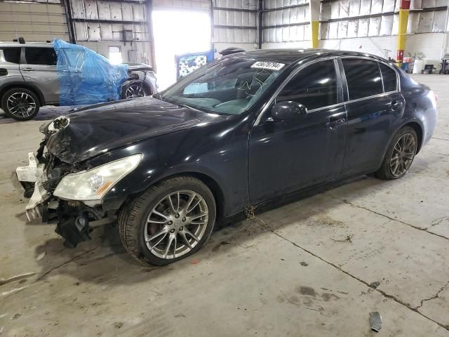 2007 Infiniti G35