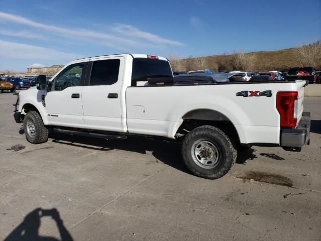 2017 Ford F250 Super Duty