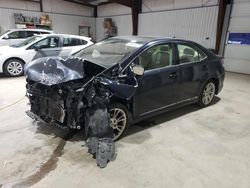 Salvage cars for sale at Chambersburg, PA auction: 2010 Lexus HS 250H