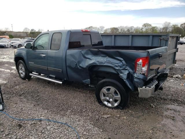 2012 GMC Sierra C1500 SLE