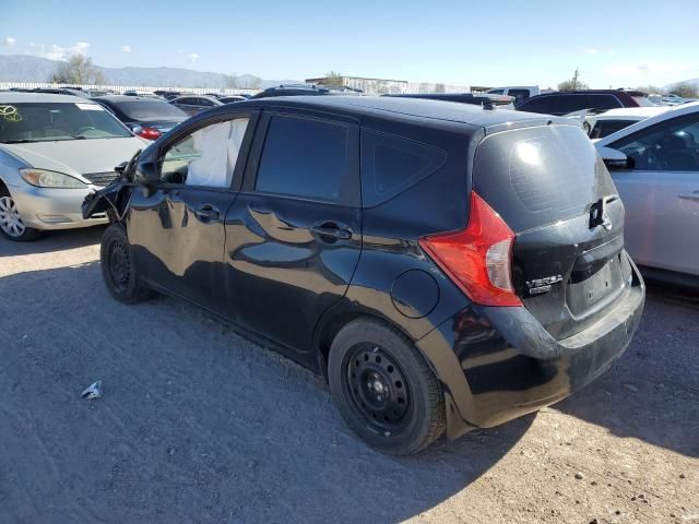 2014 Nissan Versa Note S