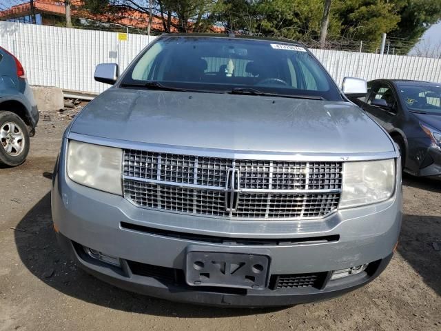 2007 Lincoln MKX