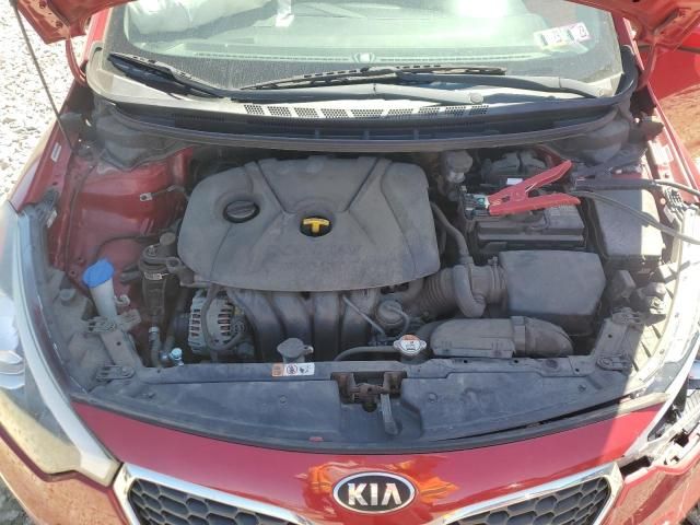 2014 KIA Forte LX