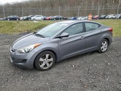 Salvage cars for sale at Finksburg, MD auction: 2013 Hyundai Elantra GLS