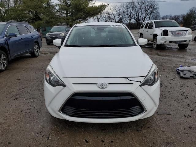 2018 Toyota Yaris IA