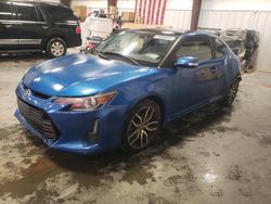 Salvage cars for sale at Spartanburg, SC auction: 2015 Scion TC