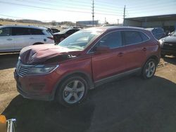 Lincoln MKC Vehiculos salvage en venta: 2017 Lincoln MKC Premiere