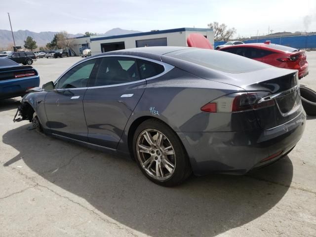 2021 Tesla Model S