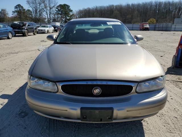 2002 Buick Century Custom