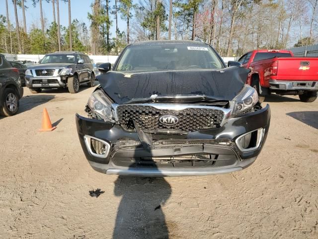 2018 KIA Sorento LX