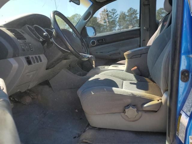 2007 Toyota Tacoma Access Cab