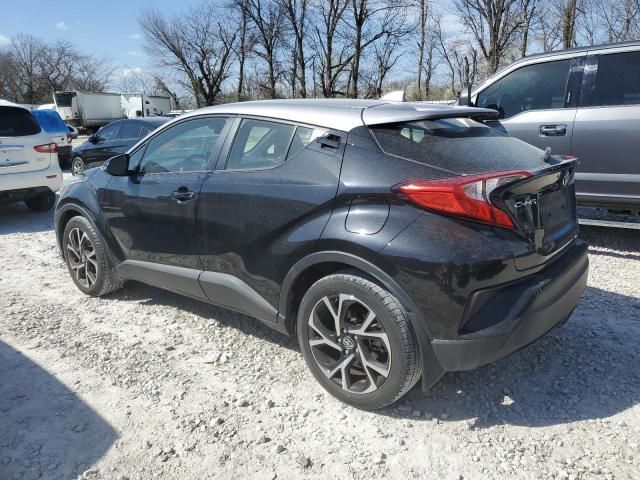 2020 Toyota C-HR XLE