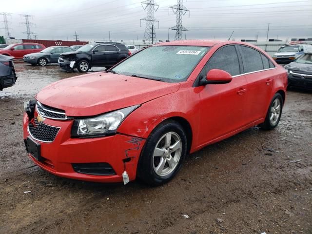 2014 Chevrolet Cruze LT