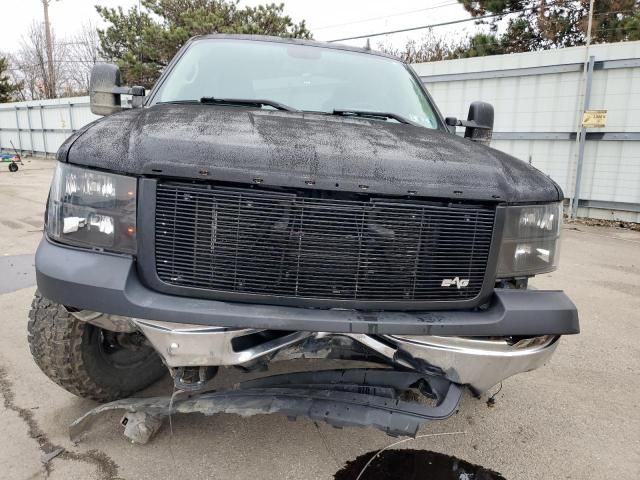 2013 GMC Sierra K1500