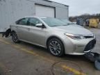 2016 Toyota Avalon Hybrid