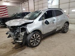 Salvage cars for sale at Columbia, MO auction: 2022 Buick Encore Preferred