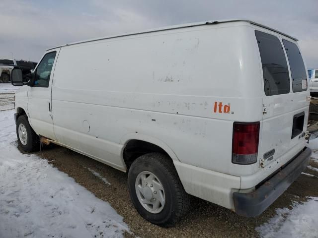 2012 Ford Econoline E250 Van