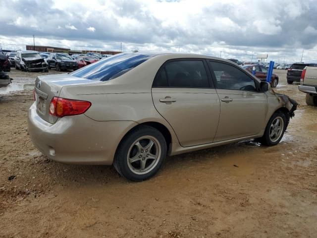 2009 Toyota Corolla Base