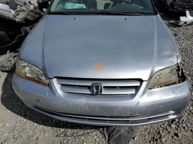 2001 Honda Accord Value