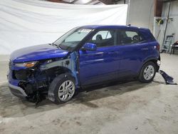 Salvage cars for sale from Copart North Billerica, MA: 2022 Hyundai Venue SE