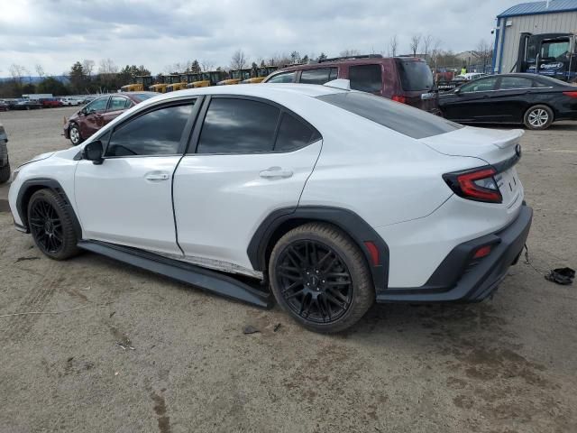 2022 Subaru WRX Limited