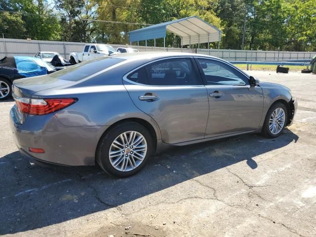 2013 Lexus ES 350