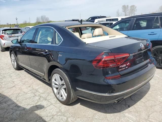 2017 Volkswagen Passat SE