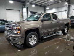 Chevrolet Vehiculos salvage en venta: 2014 Chevrolet Silverado K1500 LT