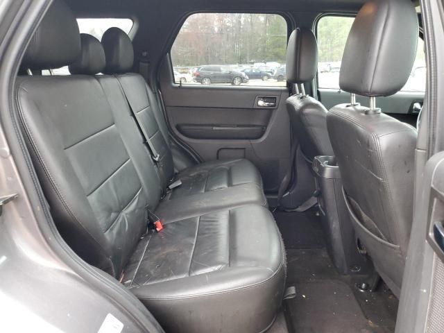 2012 Ford Escape Limited