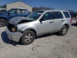 Ford Escape XLS Vehiculos salvage en venta: 2009 Ford Escape XLS