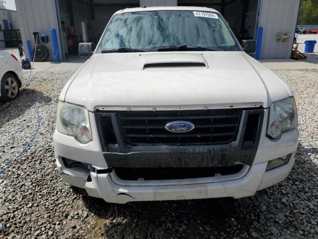 2008 Ford Explorer Sport Trac Limited