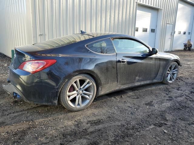 2012 Hyundai Genesis Coupe 2.0T