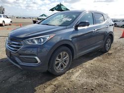 Salvage cars for sale from Copart San Diego, CA: 2018 Hyundai Santa FE Sport