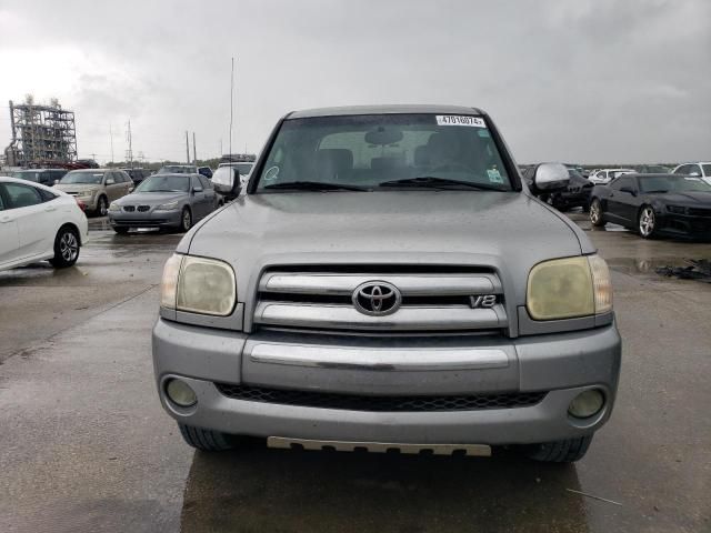 2006 Toyota Tundra Double Cab SR5