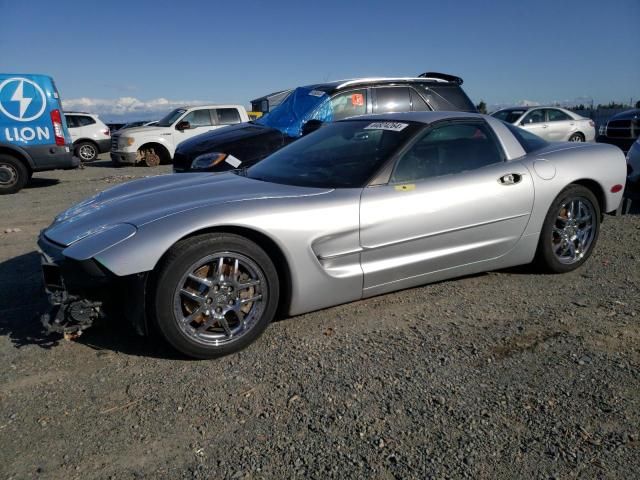 2001 Chevrolet Corvette