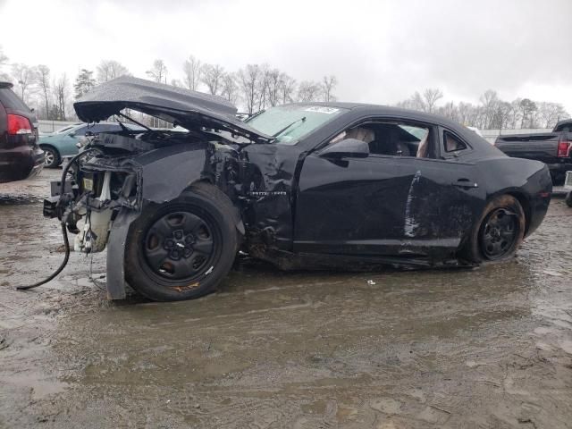 2012 Chevrolet Camaro LS