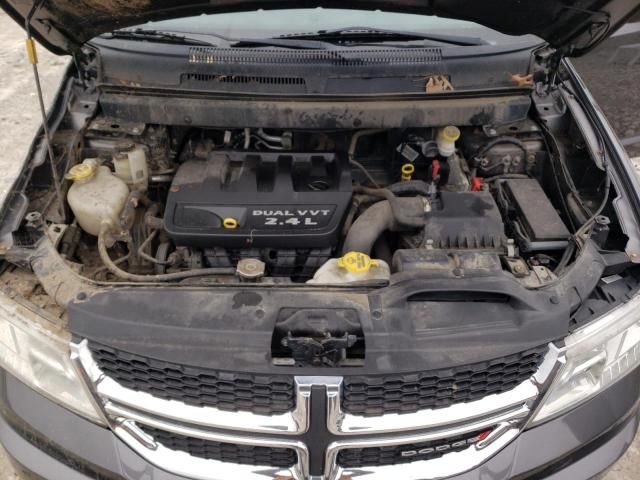 2015 Dodge Journey SE