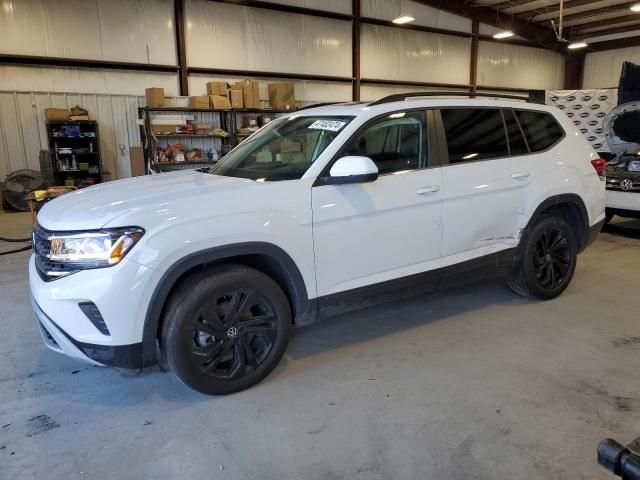 2022 Volkswagen Atlas SE