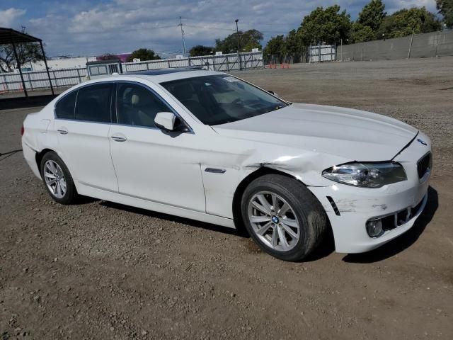 2016 BMW 528 I